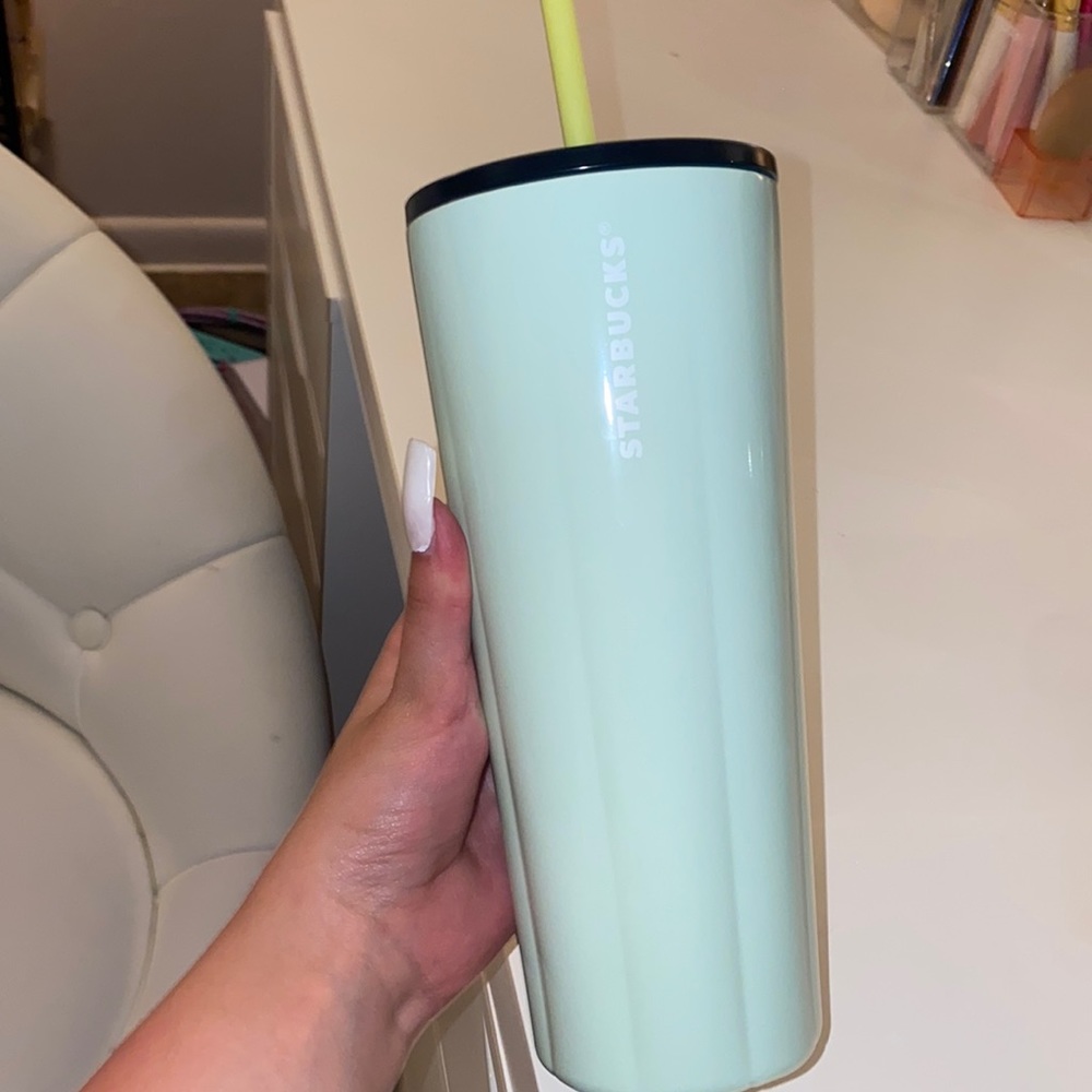Starbucks tumbler